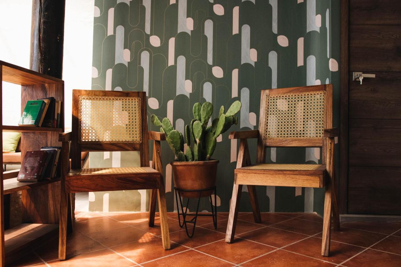 Flore Hostel Antigua ภายนอก รูปภาพ